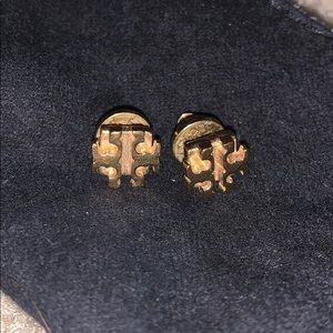 Tory Burch stud earrings